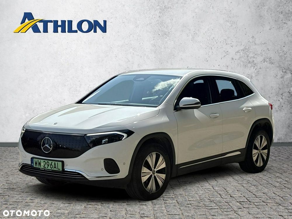Mercedes-Benz EQA 250+ 70.5kWh Progressive