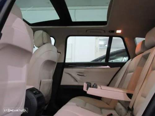 BMW 520 d Touring Aut. Luxury Line - 6