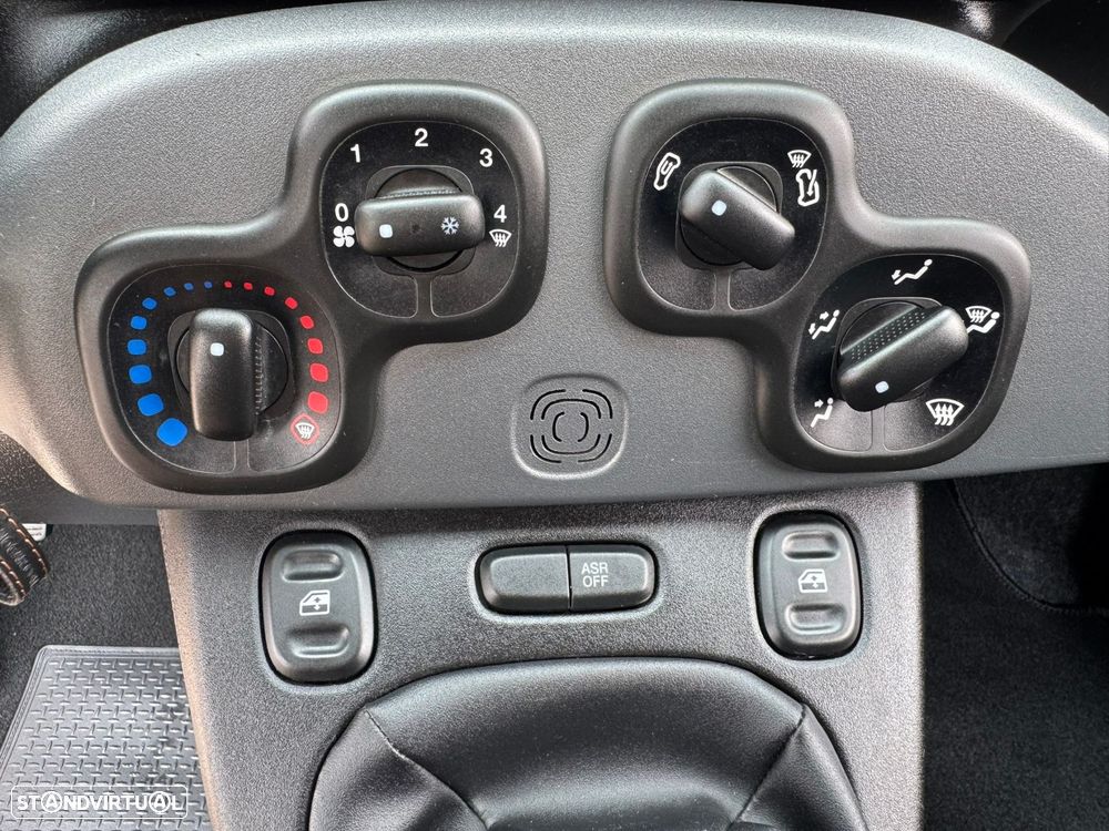 Fiat Panda 1.0 Hybrid City - 22