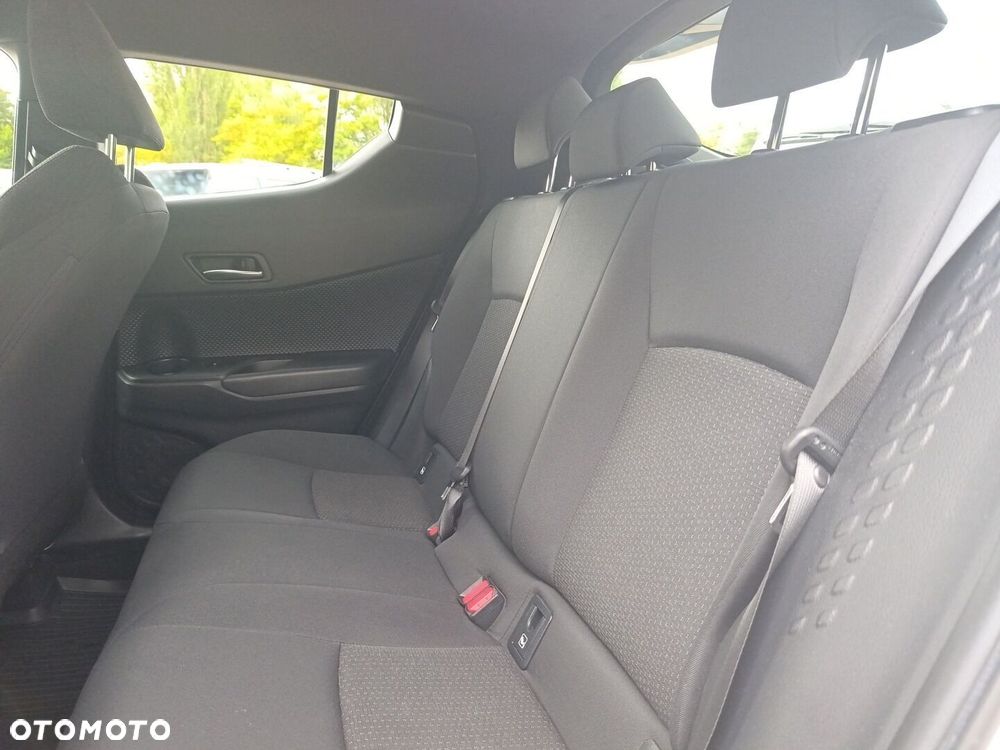 Toyota C-HR 1.8 Hybrid Premium - 14
