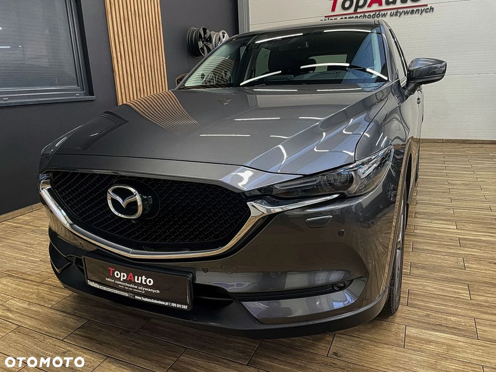 Mazda CX-5 2.0 Exclusive-Line 2WD - 11