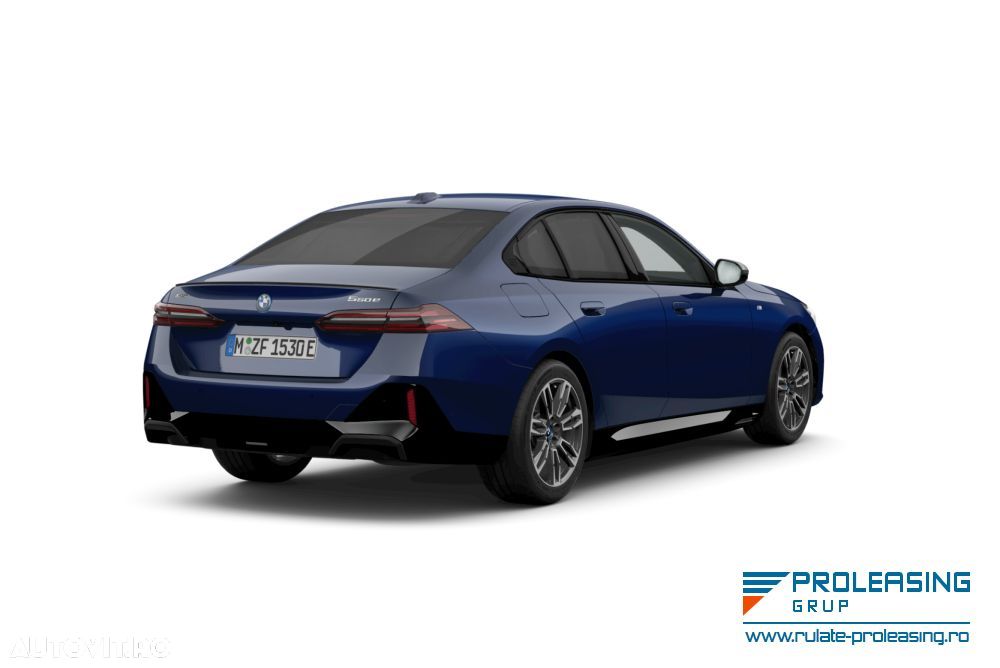 BMW Seria 5 550e xDrive AT PHEV - 2