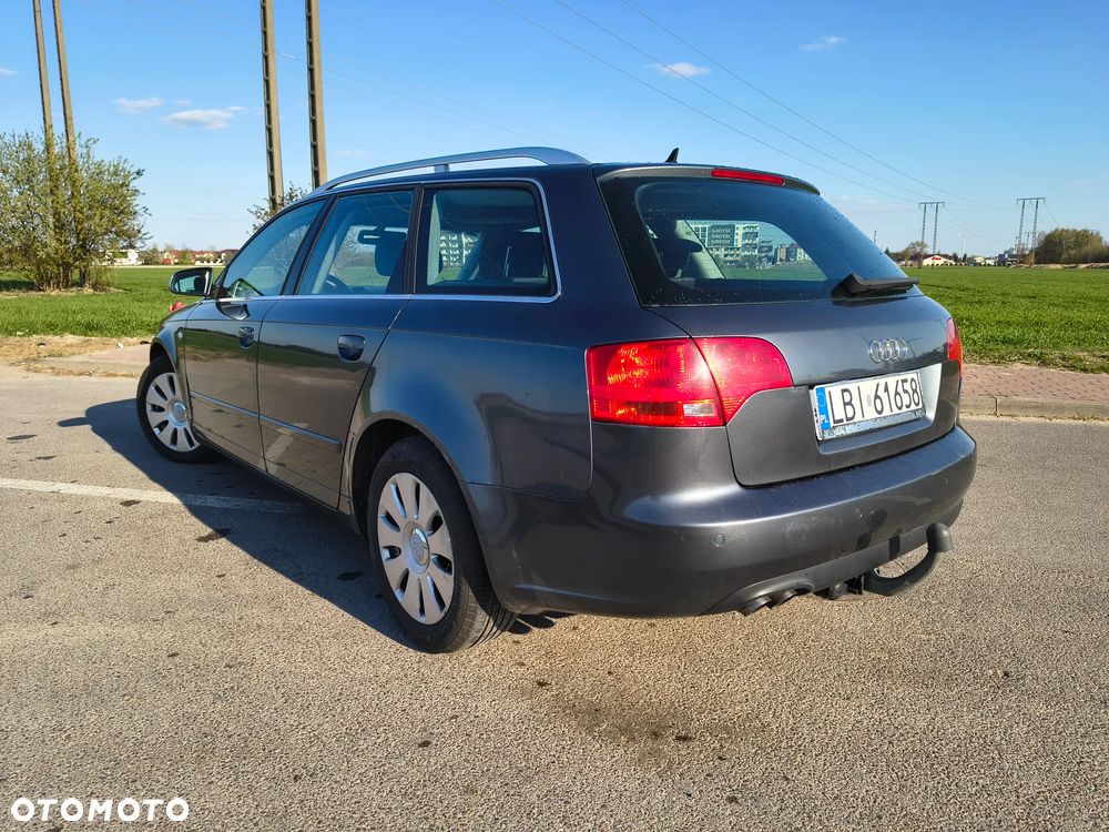 Audi A4 Avant - 3