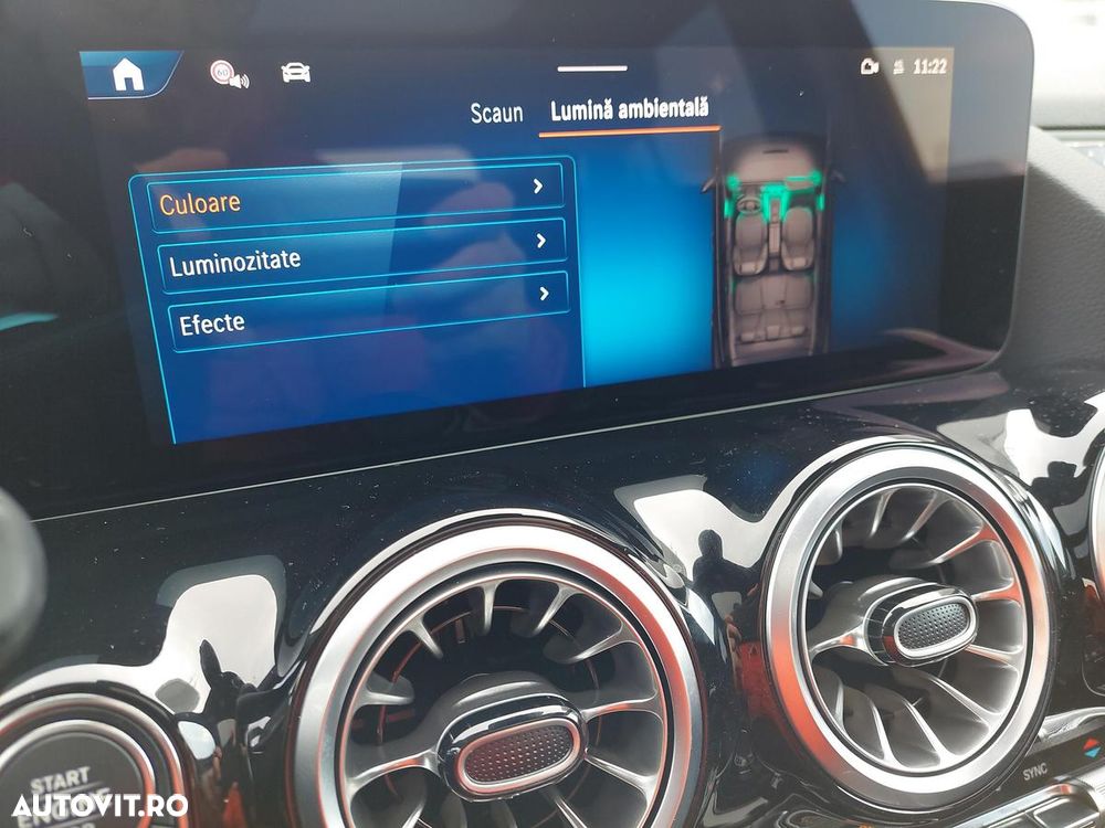 Mercedes-Benz GLA AMG 45 S 4MATIC+ Aut. - 26