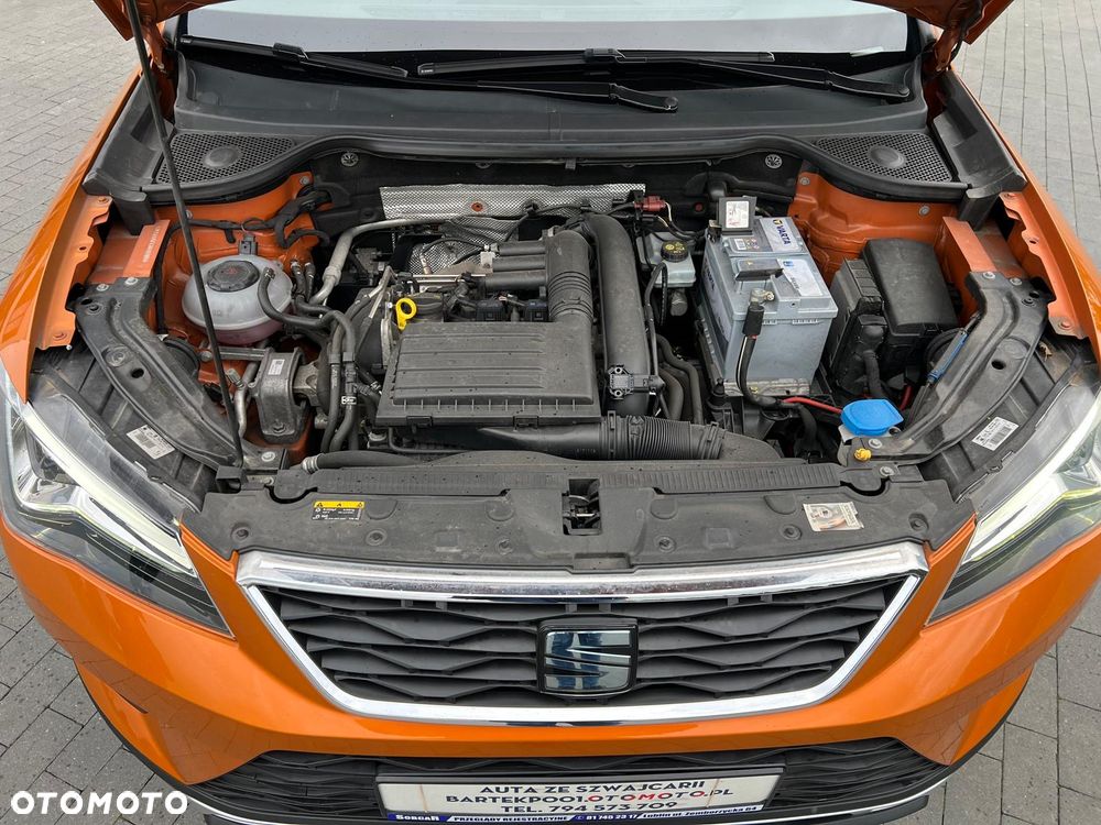 Seat Ateca 1.4 ECO TSI DSG XCELLENCE - 33