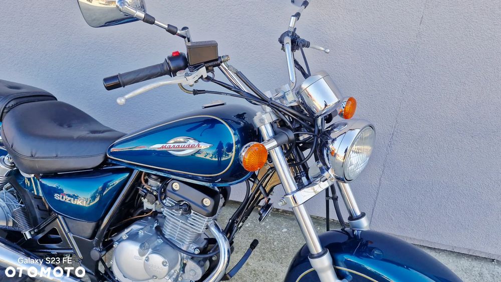 Suzuki Marauder - 24