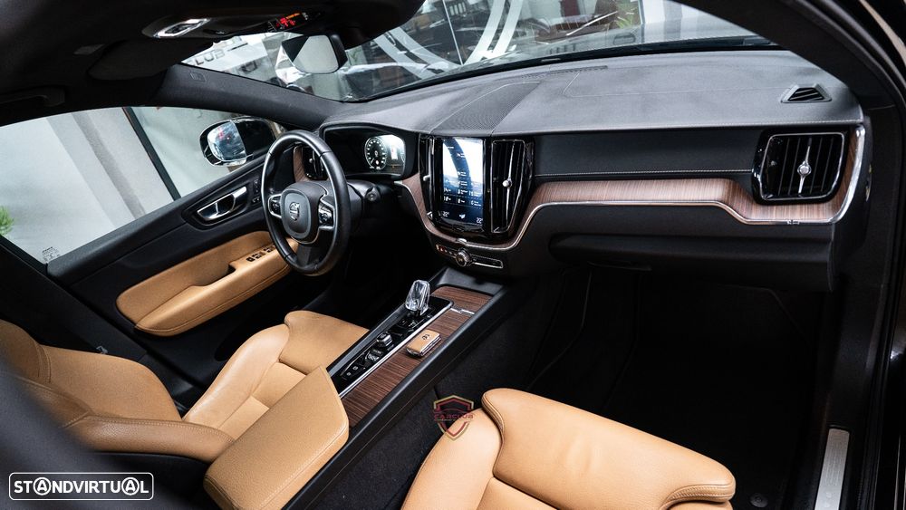 Volvo XC 60 2.0 T8 PHEV Inscription AWD - 38