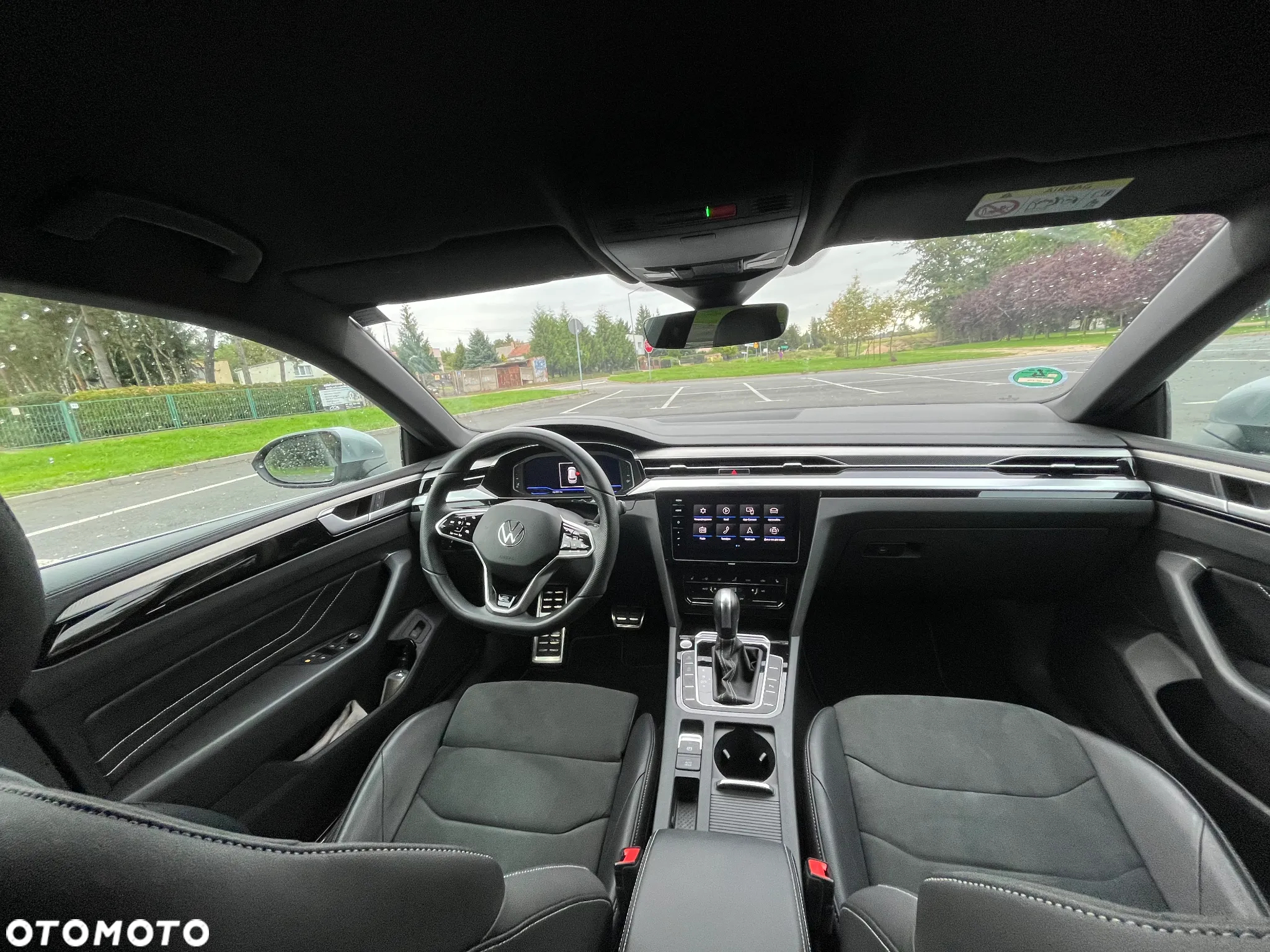 Volkswagen Arteon Shooting Brake 2.0 TDI SCR DSG R-Line - 14