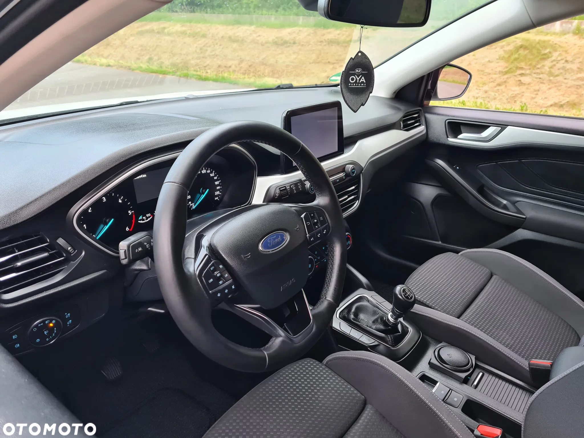 Ford Focus 1.5 EcoBlue Connected - 17