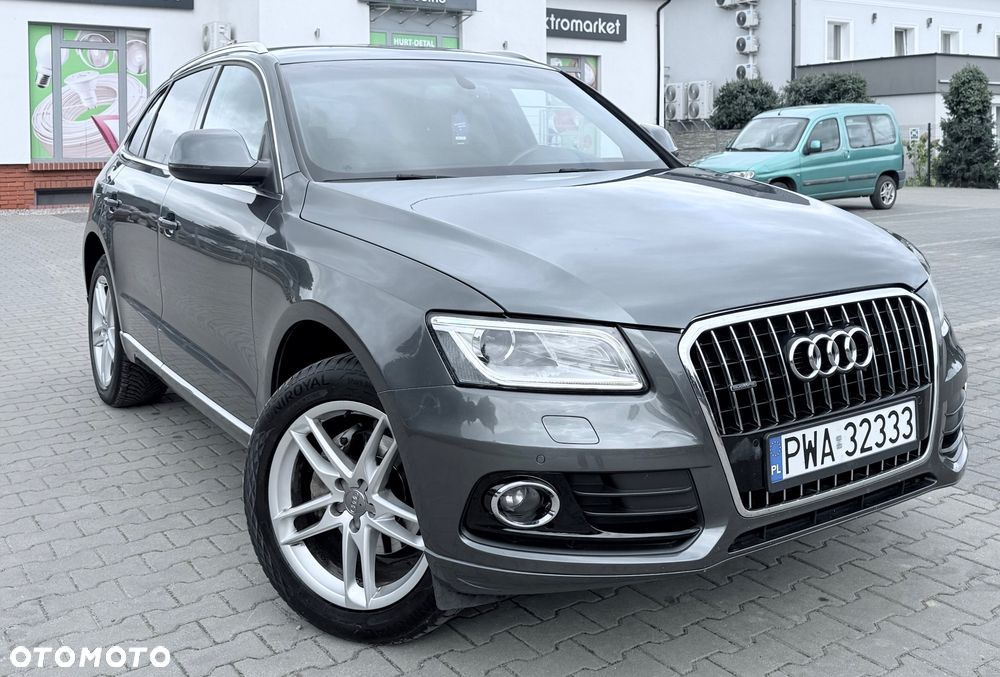 Audi Q5 2.0 TDI Quattro S tronic - 25