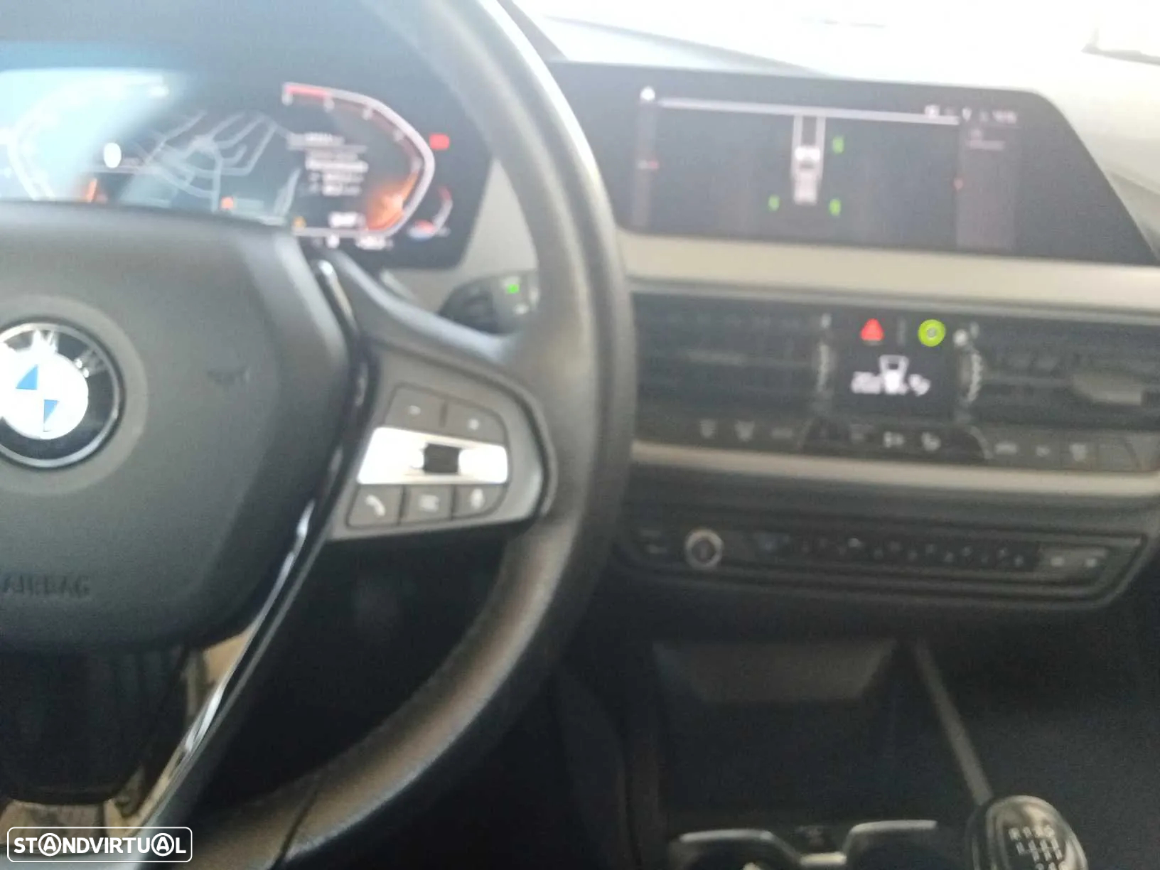 BMW 116 d Advantage - 15