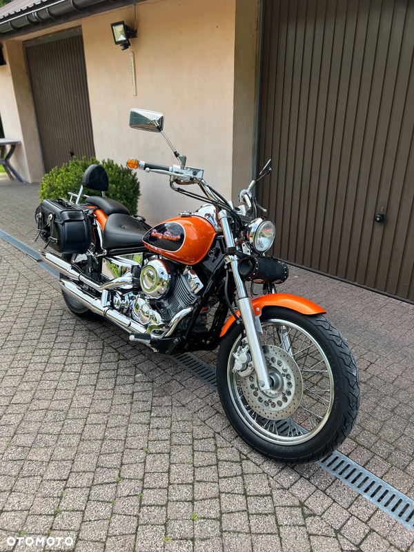 Yamaha Drag Star
