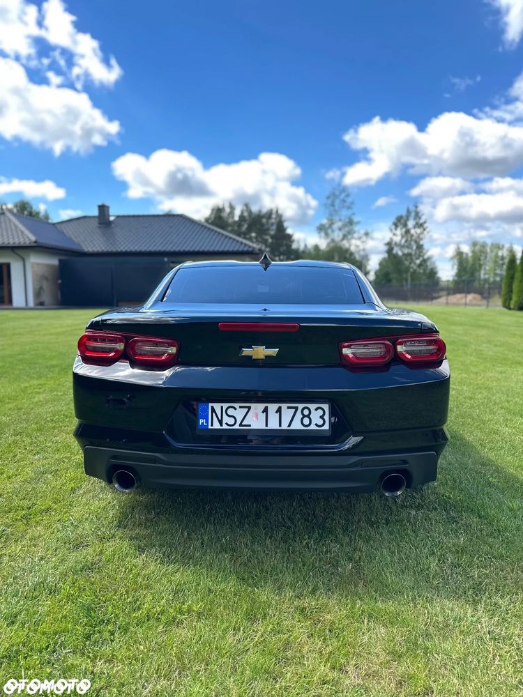 Chevrolet Camaro 2023 photo 5