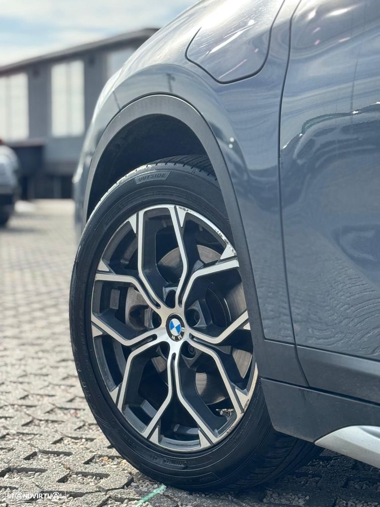 BMW X1 25 e xDrive - 16