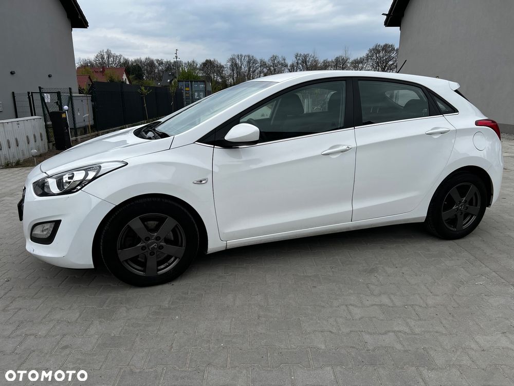 Hyundai i30 1.6 CRDI Passion - 2