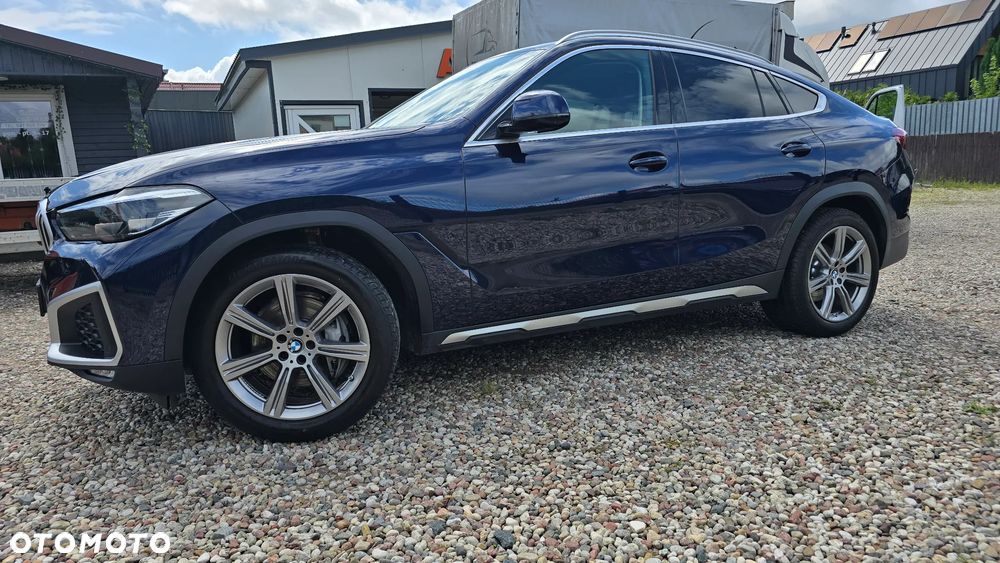 BMW X6 xDrive40i xLine - 2