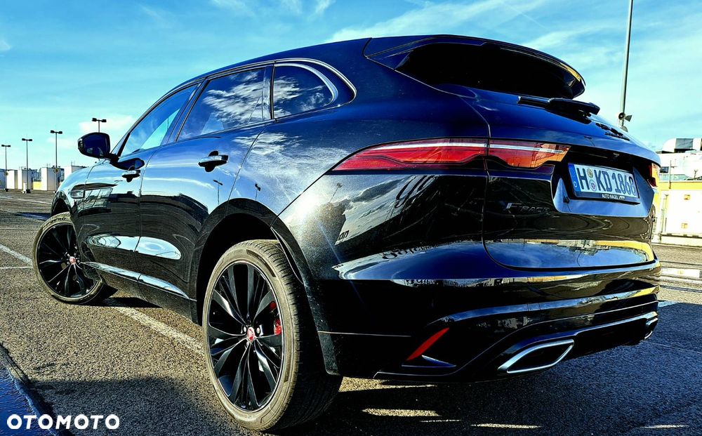 Jaguar F-Pace 3.0 TDV6 AWD 300 Sport - 20