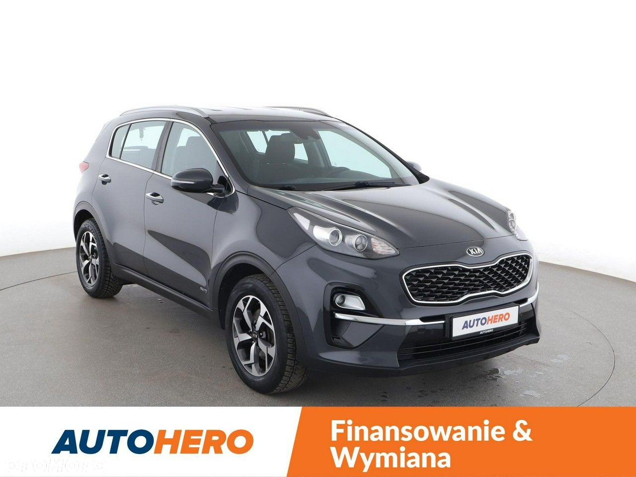 Kia Sportage 1.6 T-GDI AWD DCT VISION - 10