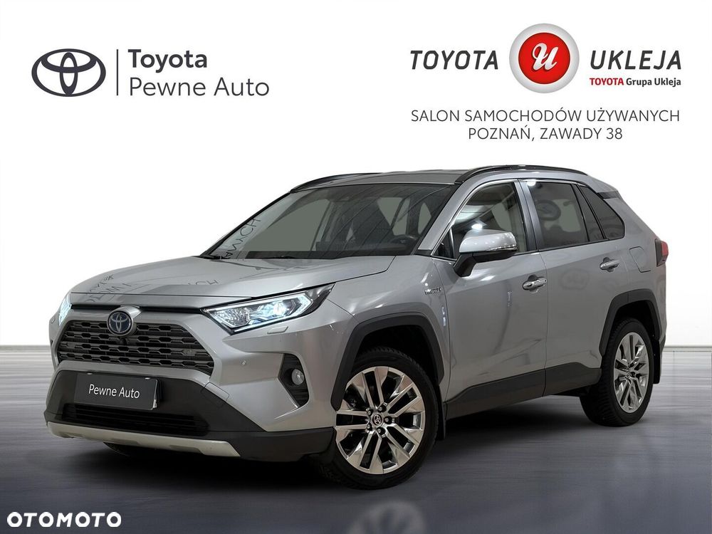 Toyota RAV4 2.5 Hybrid Executive 4x4 - 1