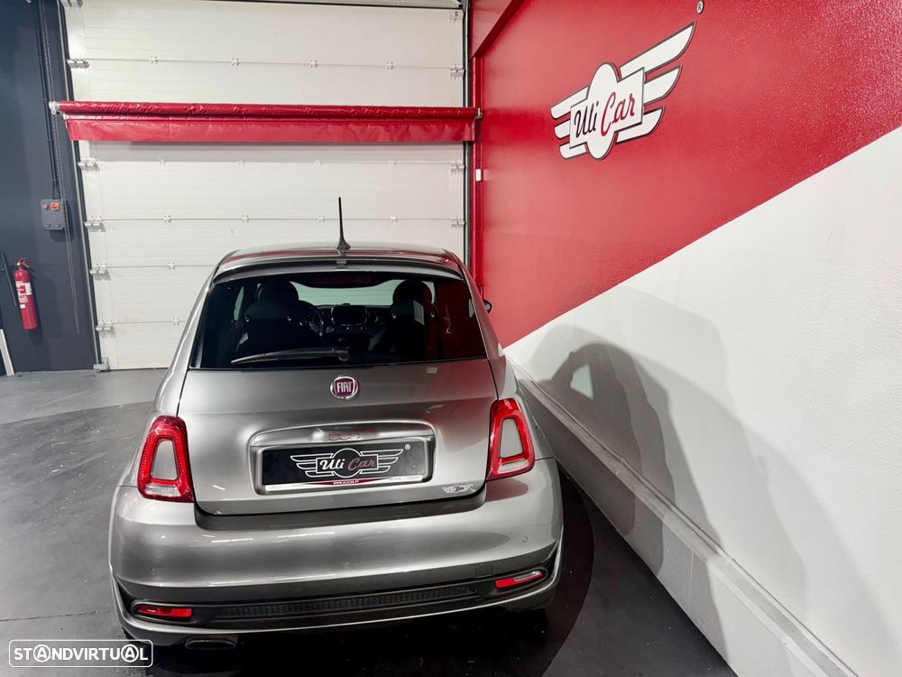 Fiat 500 0.9 TwinAir Riva S&S - 40