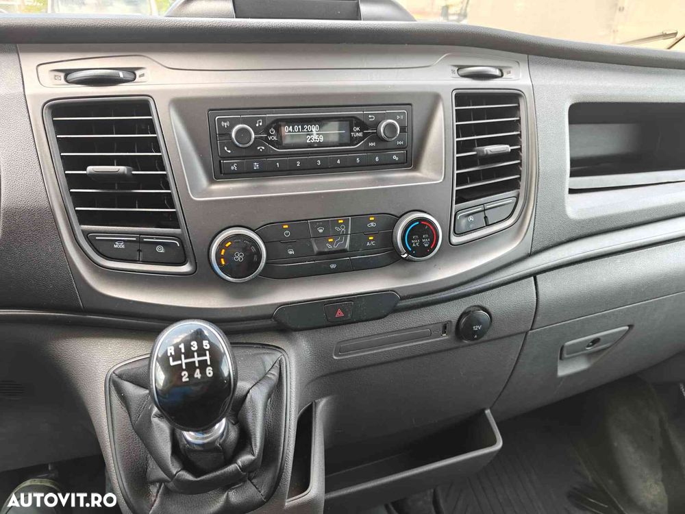 Ford Transit - 8