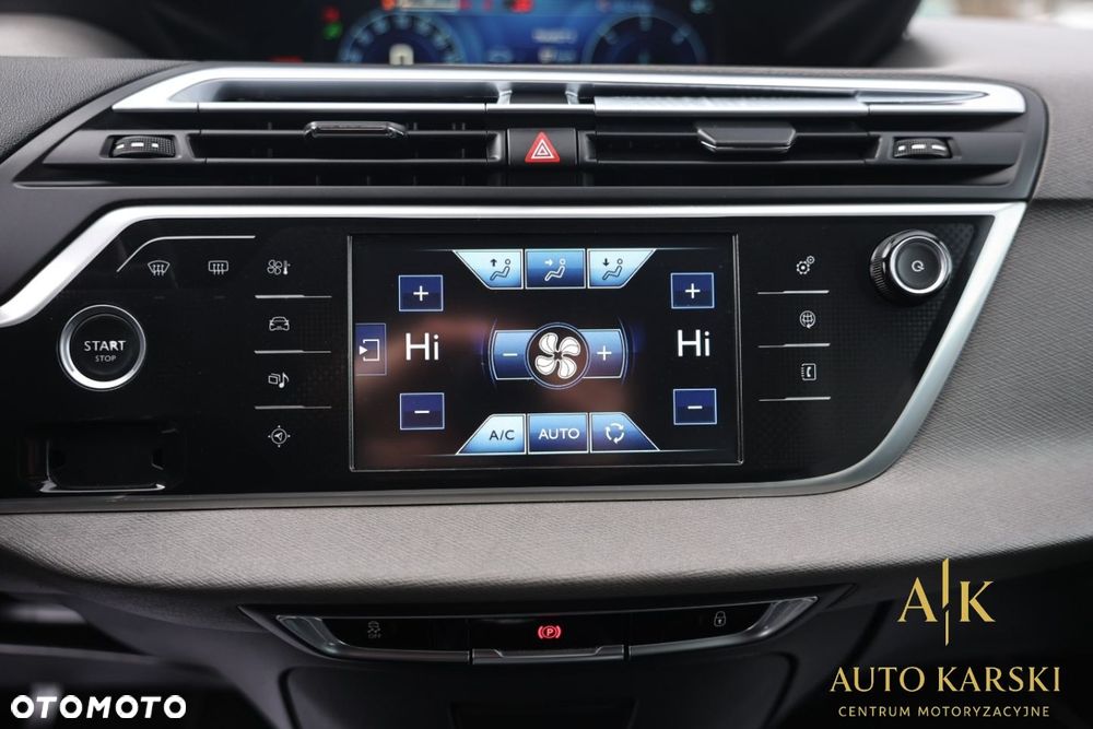 Citroën C4 Grand Picasso - 23