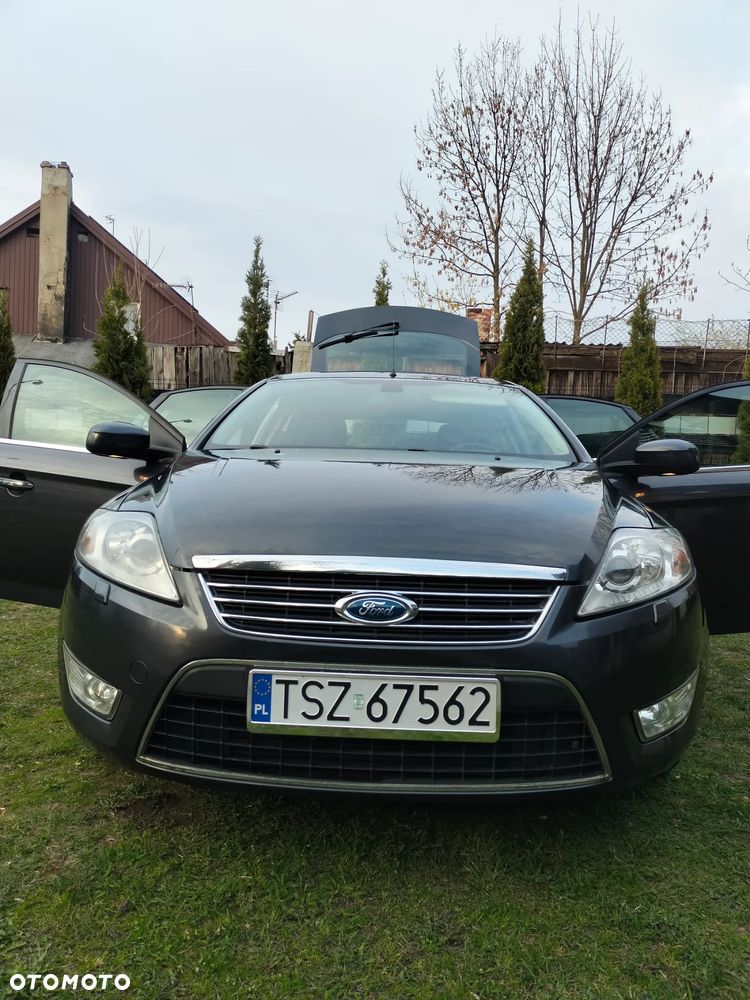 Ford Mondeo 2.5 Ghia - 3