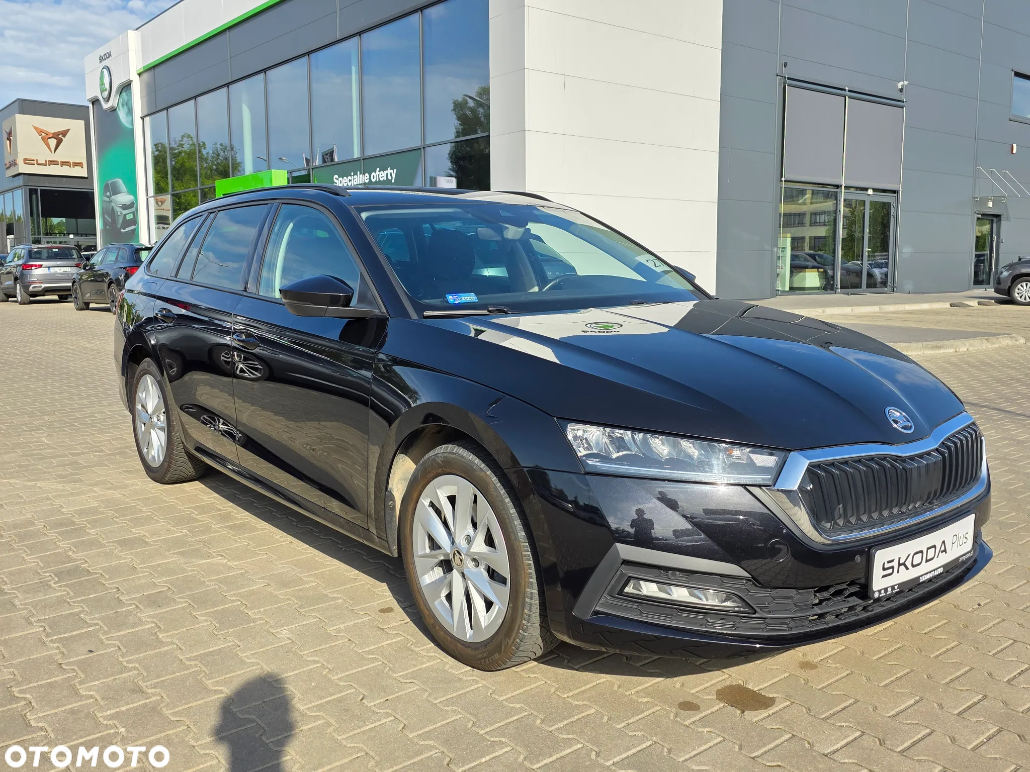 Skoda Octavia - 8
