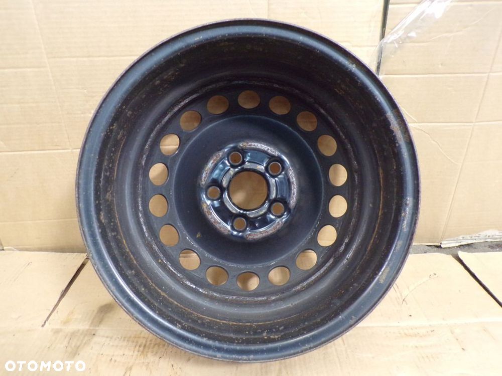 VW CRAFTER MAN 16- ORYGINALNA FELGA 16 " 2N0601027H - 6