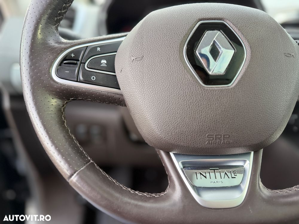 Renault Espace Energy dCi 160 EDC Initiale Paris - 7