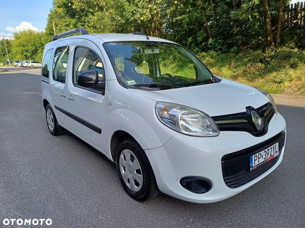 Renault Kangoo 1.5 dCi Zen - 1