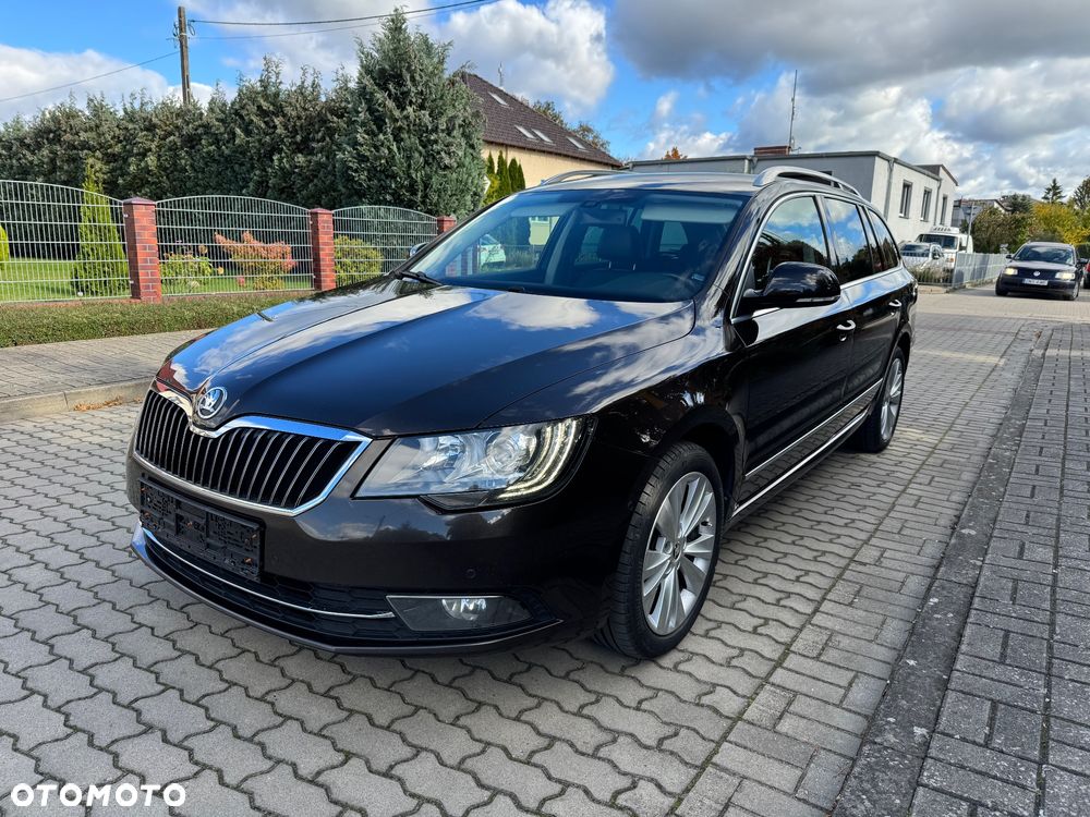 Skoda Superb 2.0 TDI 4x4 Elegance DSG - 5