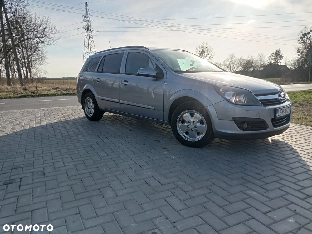 Opel Astra II 1.6 Start - 9