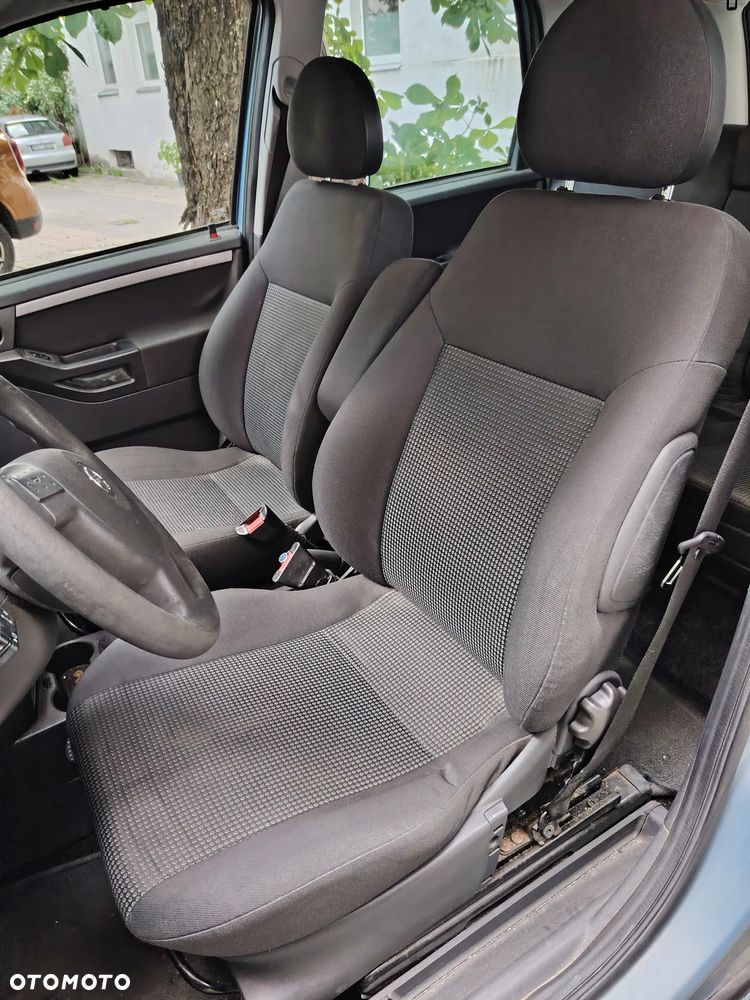 Opel Meriva 1.6 Enjoy MTA - 4
