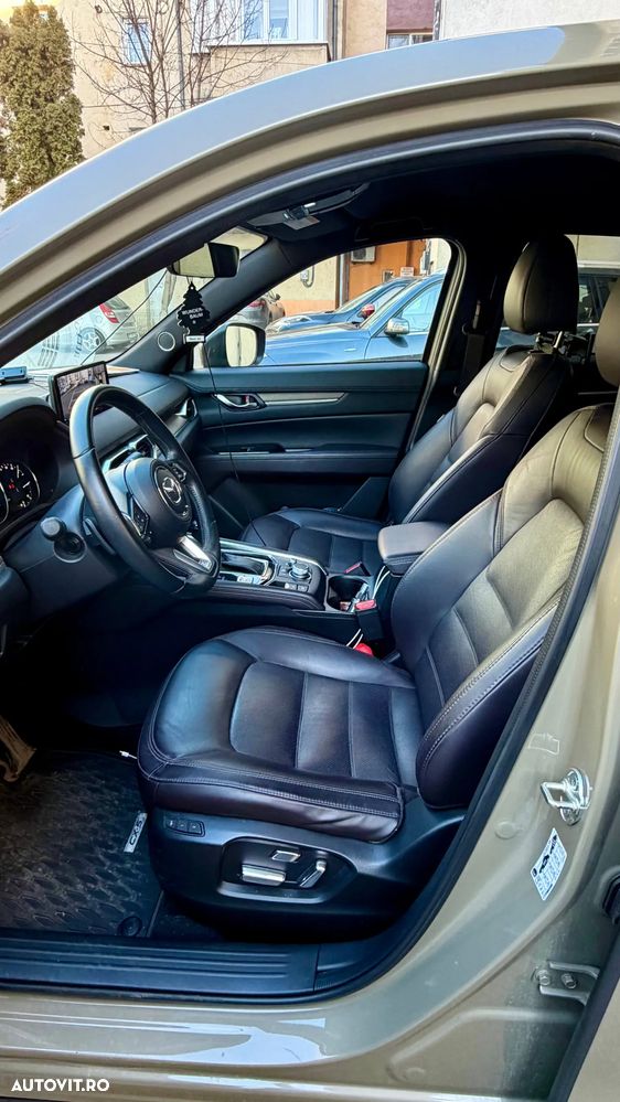 Mazda CX-5 G194 AWD AT Takumi Plus - 5