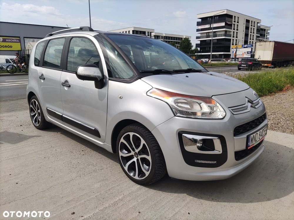 Citroën C3 Picasso 1.4i Attraction - 10