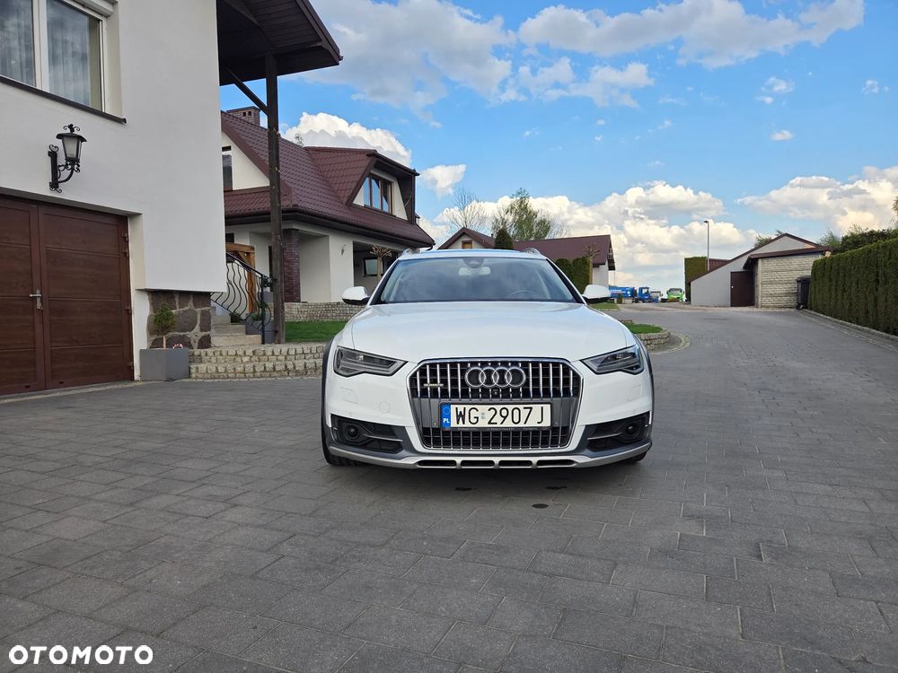 Audi A6 Allroad 3.0 TDI Quattro Tiptr - 3