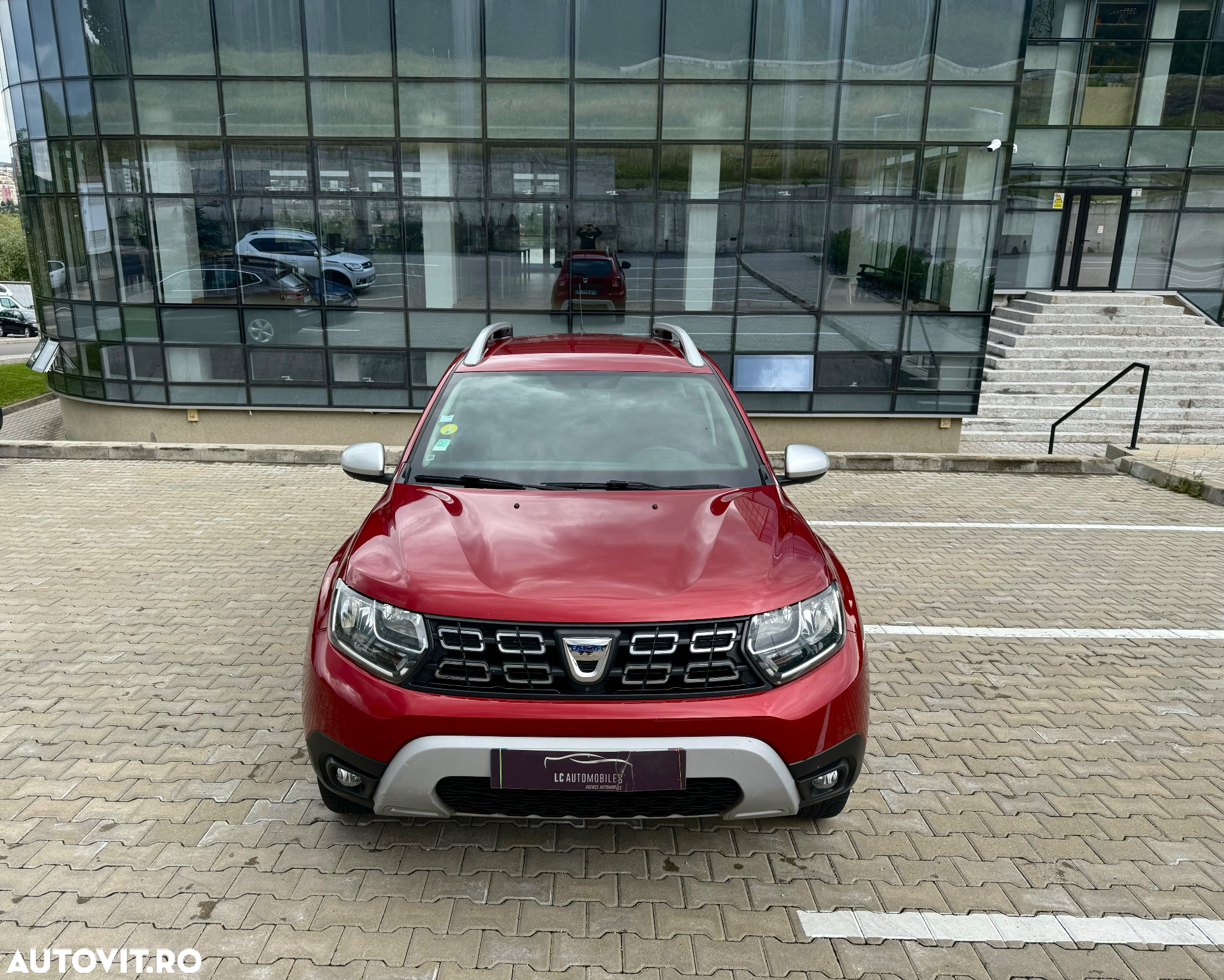 Dacia Duster 1.5 Blue dCi 4WD Prestige - 2