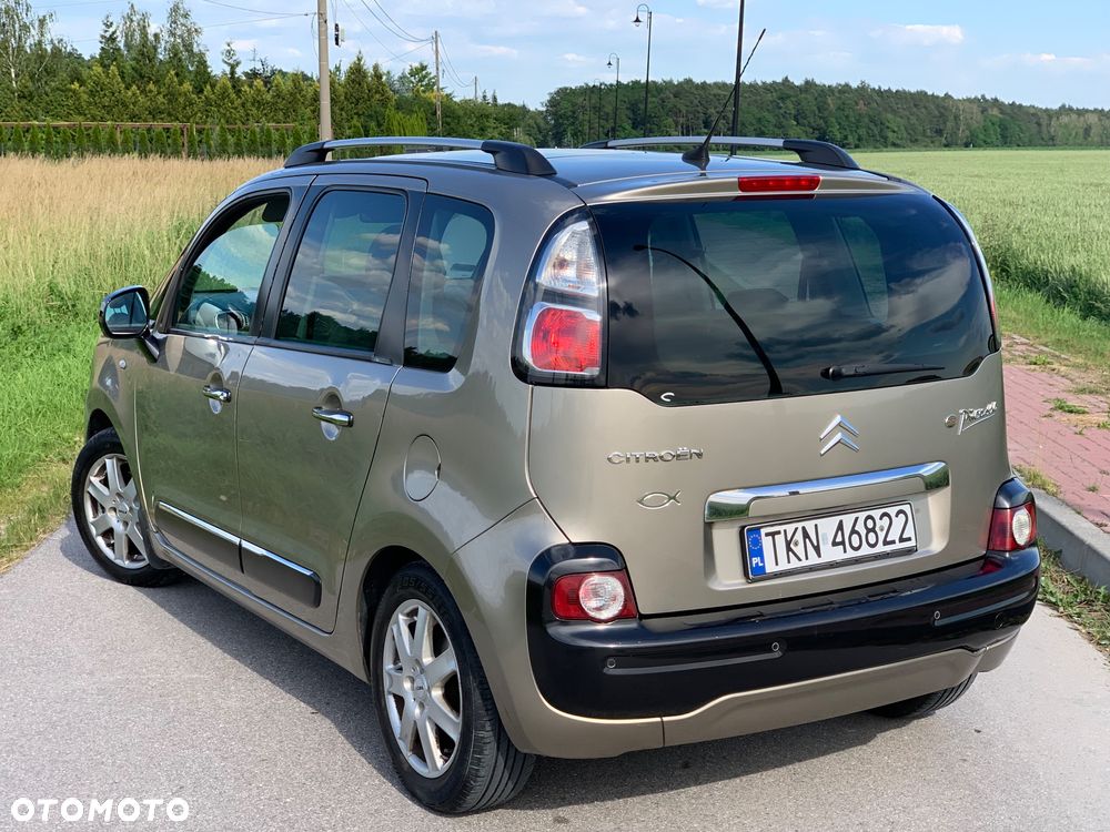 Citroën C3 Picasso 1.6 HDi Exclusive - 10