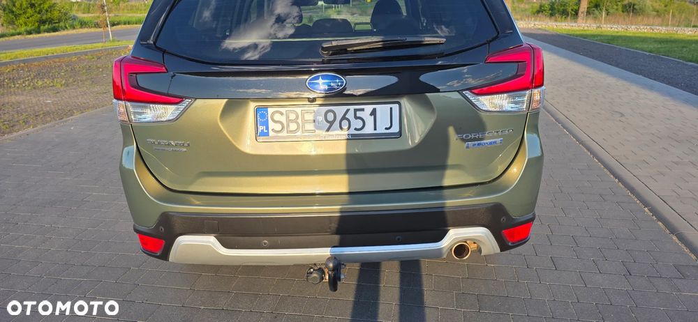 Subaru Forester 2.0i-L Platinum (EyeSight) Lineartronic - 25