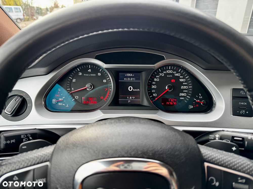 Audi A6 Avant 3.0 TFSI quattro tiptronic - 24