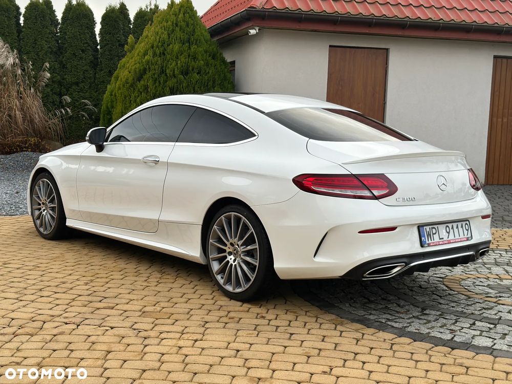 Mercedes-Benz Klasa C - 14