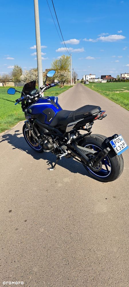 Yamaha MT - 3