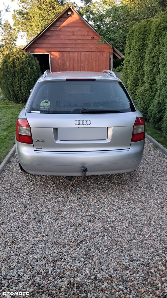 Audi A4 Avant 1.9 TDI - 11