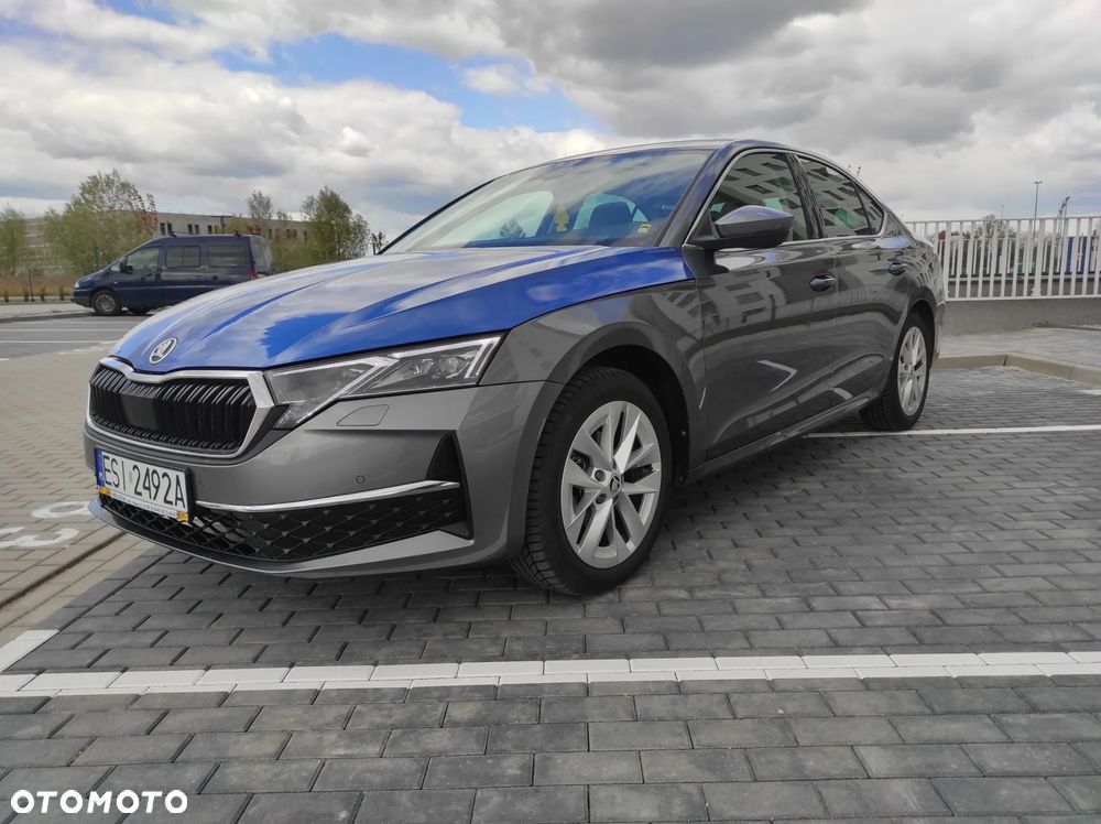 Skoda Octavia 2.0 TDI Selection - 14