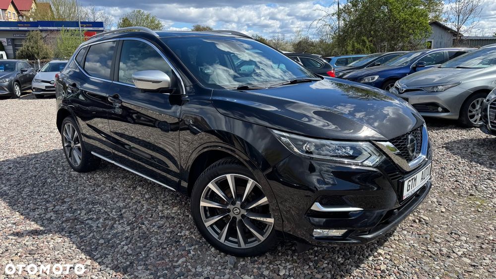 Nissan Qashqai 1.3 DIG-T DCT TEKNA+ - 20