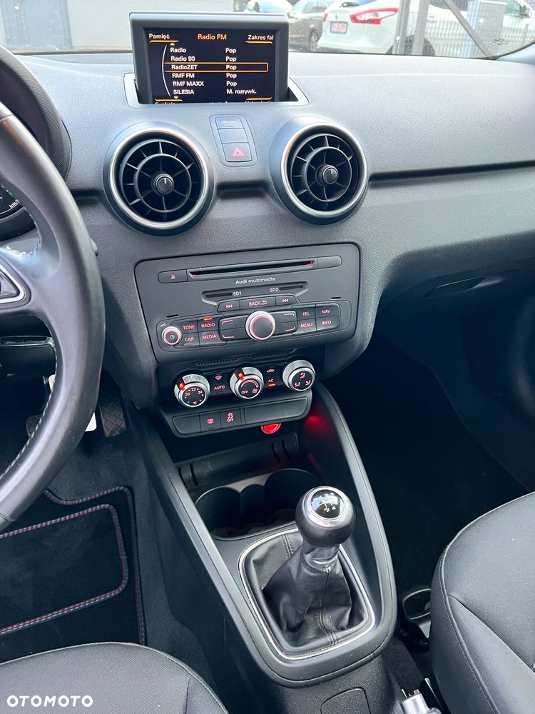 Audi A1 3-drzwiowe - 13