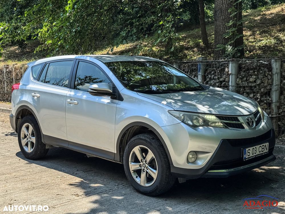 Toyota RAV4 2.2 D-4D 4WD Executive - 1