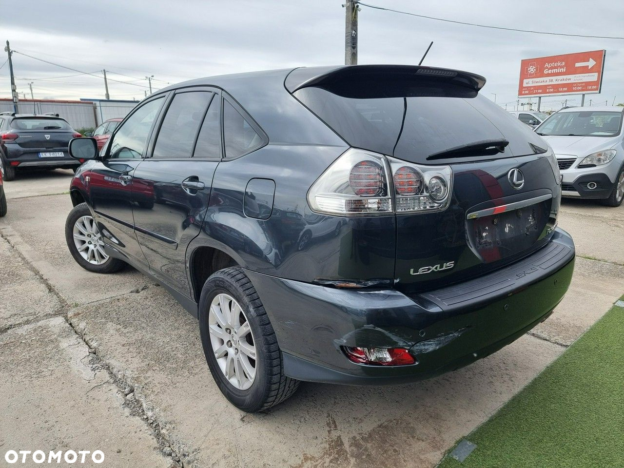 Lexus RX - 7