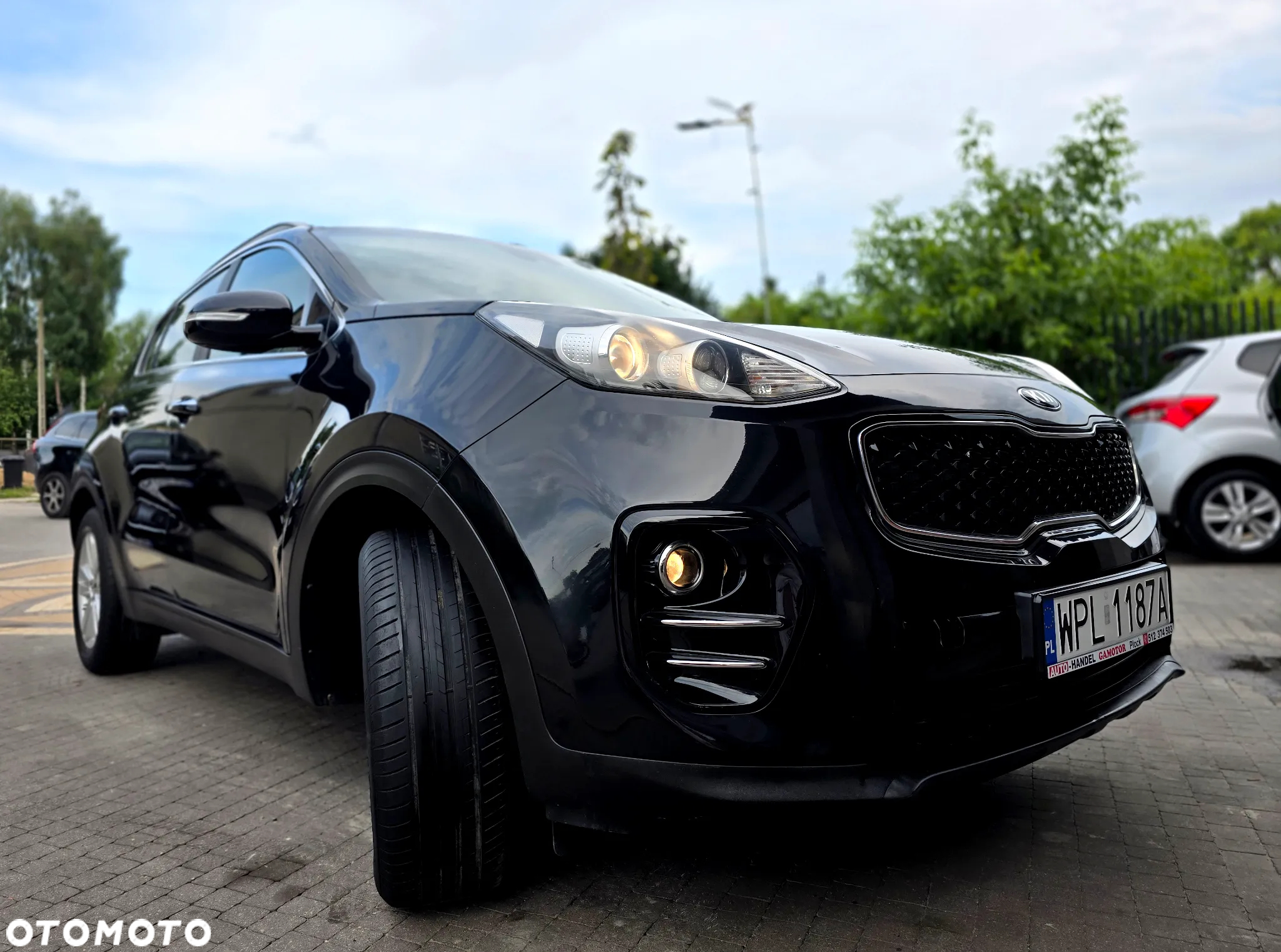 Kia Sportage - 9